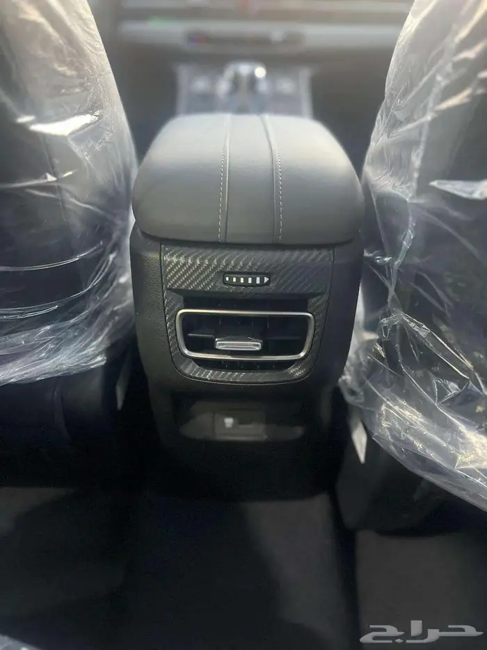 جي ايه سي جاك امباو 2026 الفئة الرياضية ( سعر خاص ) 5