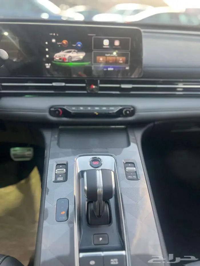 جي ايه سي جاك امباو 2026 الفئة الرياضية ( سعر خاص ) 9