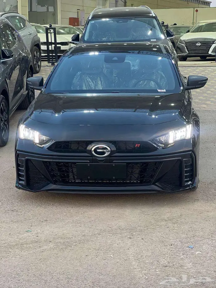 جي ايه سي جاك امباو 2026 الفئة الرياضية ( سعر خاص ) 1