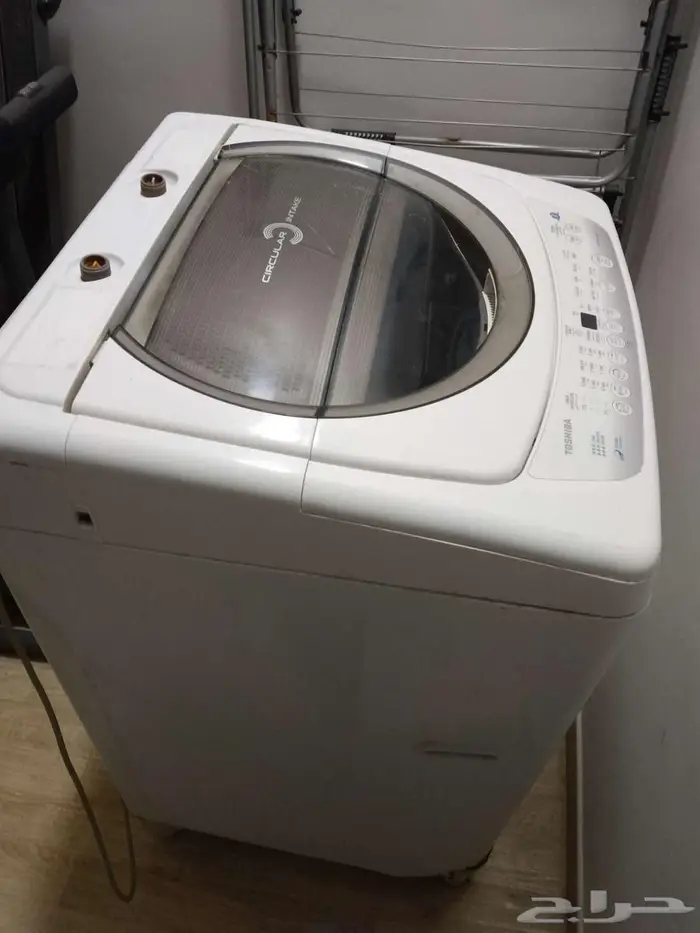 اغراض للبيع غساله ودبات غاز 0