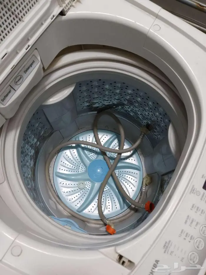 اغراض للبيع غساله ودبات غاز 1