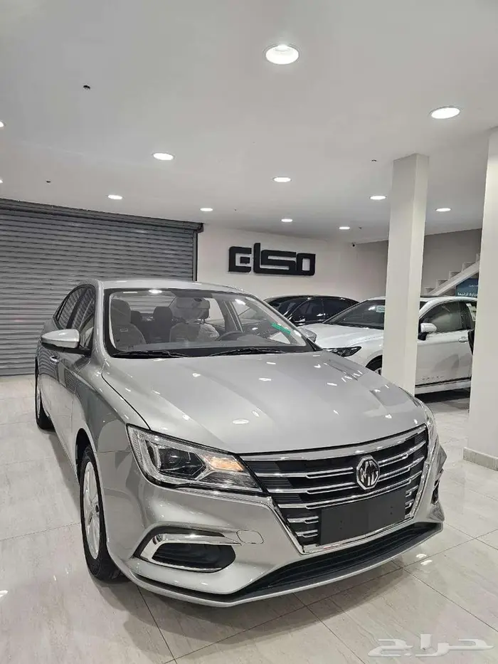 ام جى 5 سعودى 2025 0