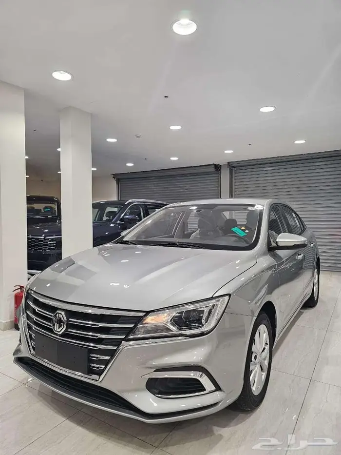 ام جى 5 سعودى 2025 2