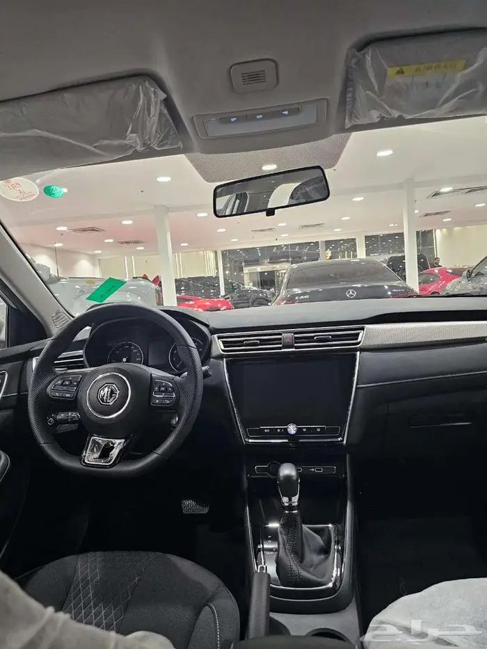 ام جى 5 سعودى 2025 3