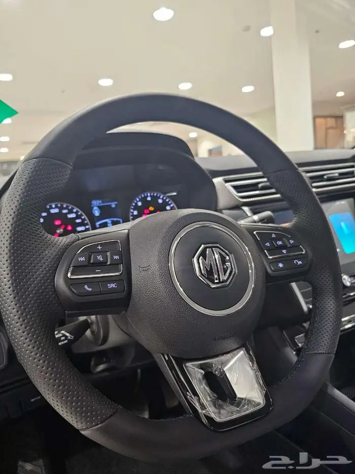 ام جى 5 سعودى 2025 5