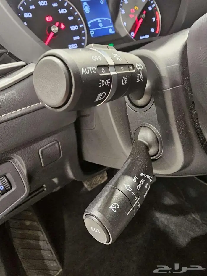 ام جى 5 سعودى 2025 4