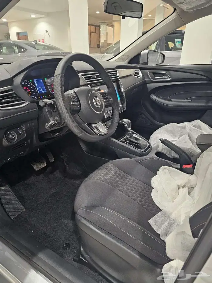 ام جى 5 سعودى 2025 7