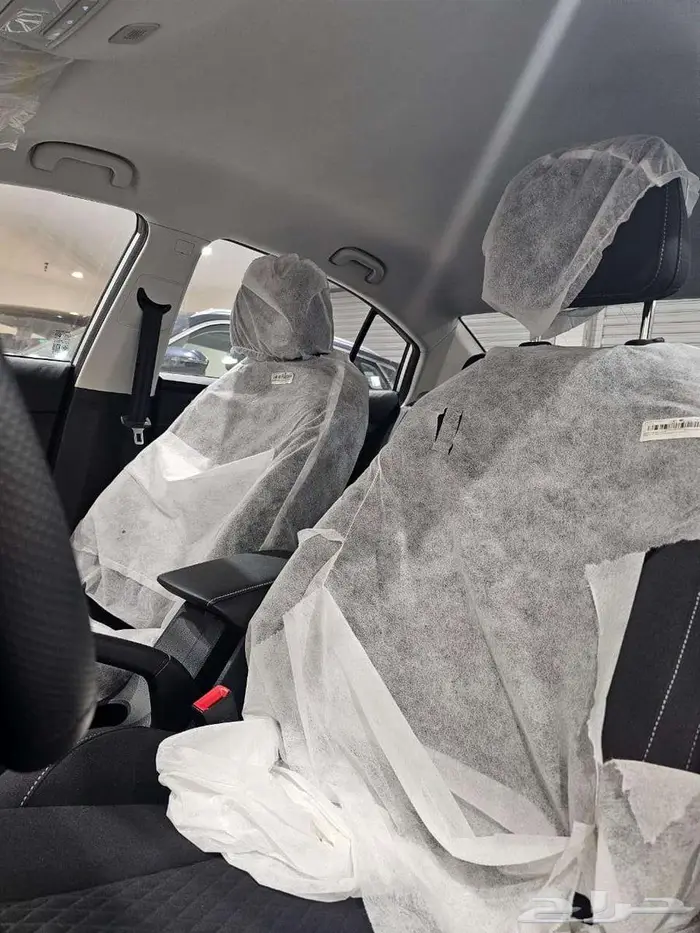 ام جى 5 سعودى 2025 9