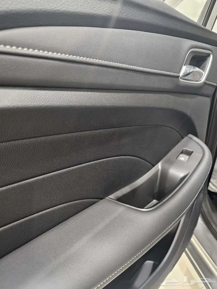 ام جى 5 سعودى 2025 8