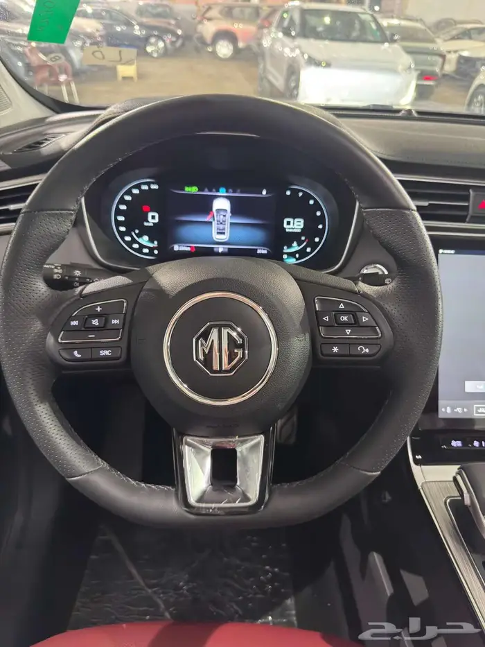 ام جي MG RX5 فل كامل موديل 2024 تصفيات بسعر خااص 7