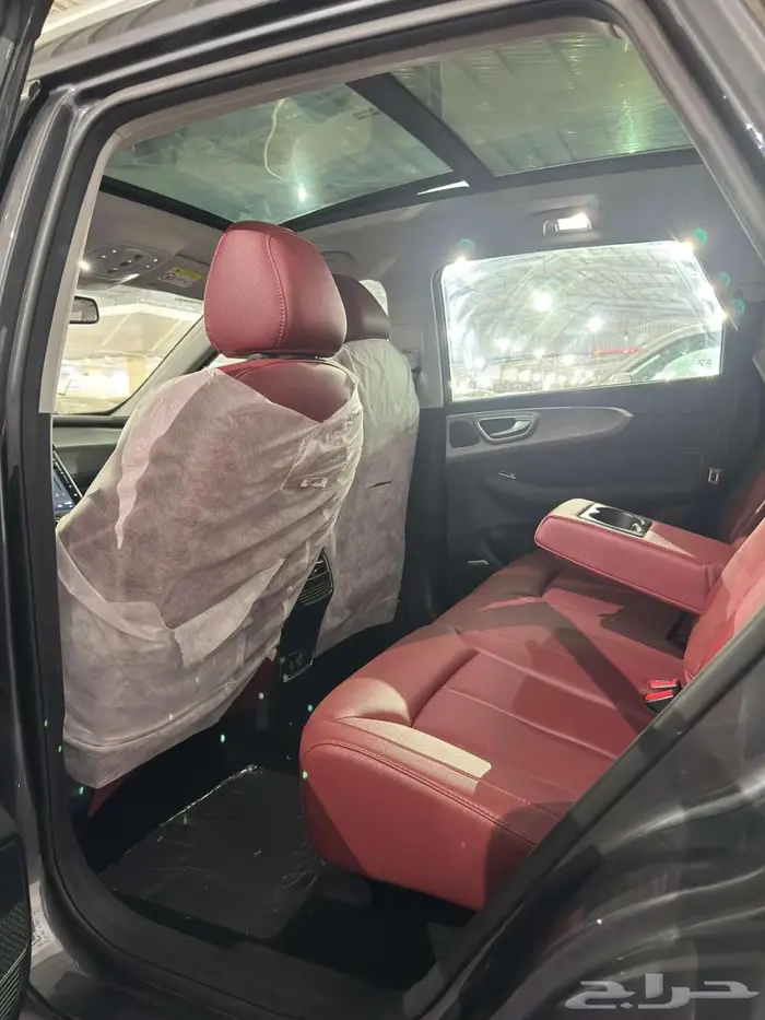 ام جي MG RX5 فل كامل موديل 2024 تصفيات بسعر خااص 10