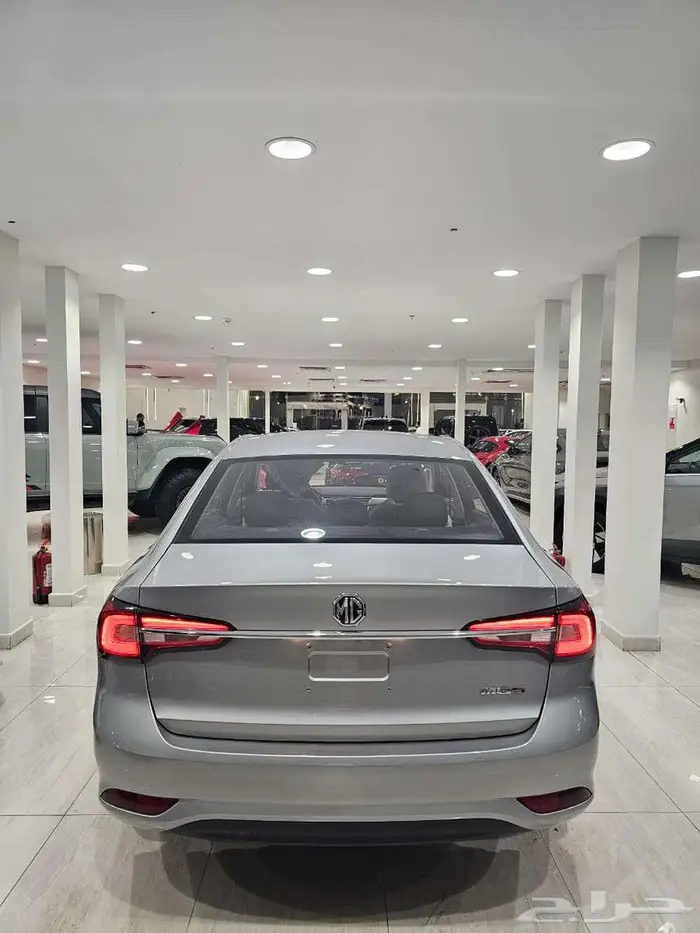 ام جى 5 سعودى 2025 11