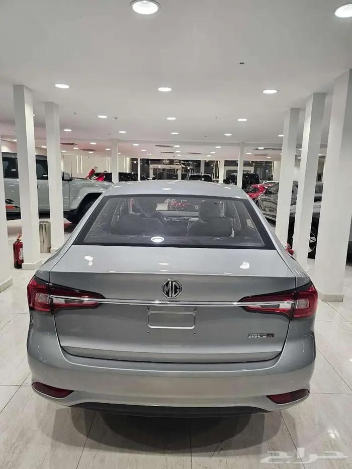 ام جى 5 سعودى 2025 13