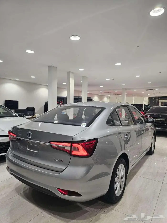 ام جى 5 سعودى 2025 14