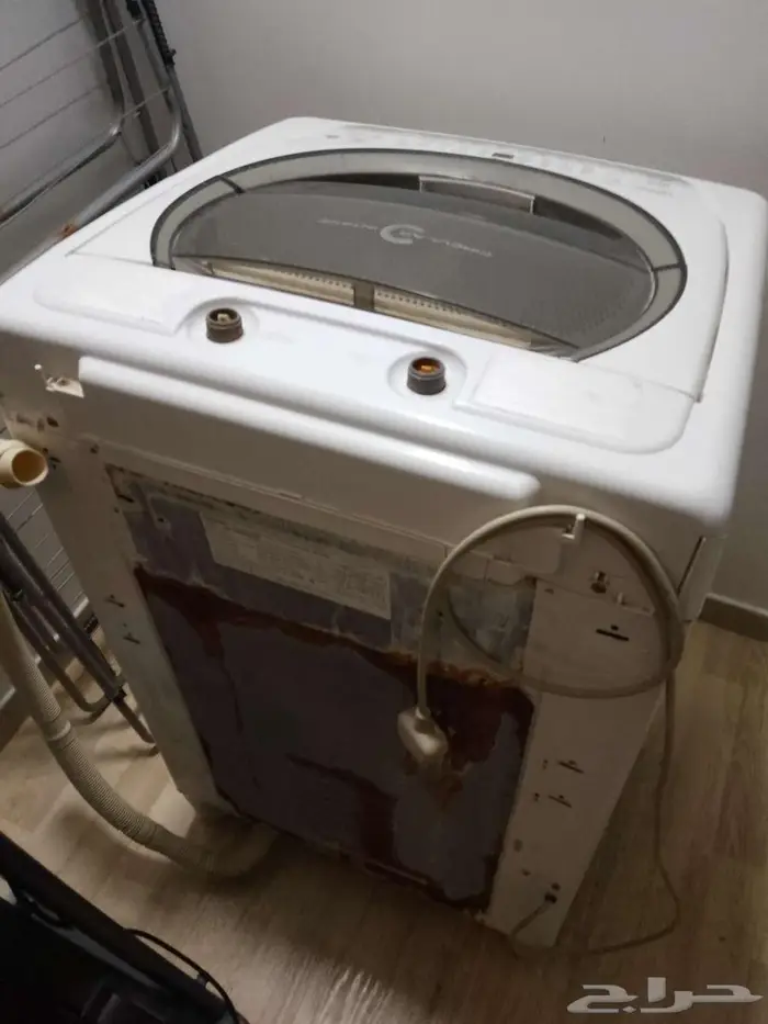 اغراض للبيع غساله ودبات غاز 4