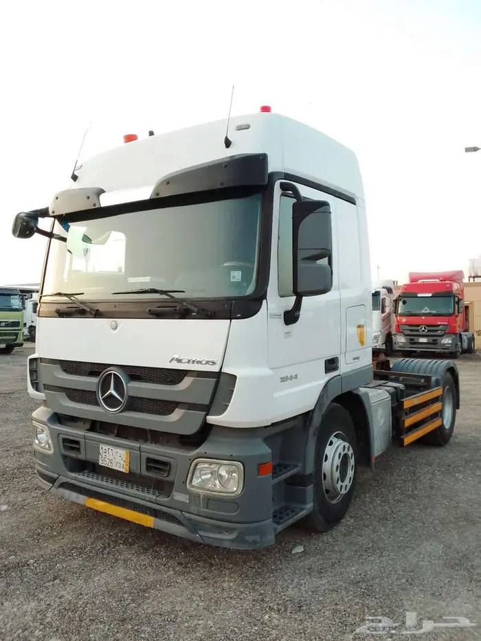 اكتروس ام بي 3 موديل 2011 1