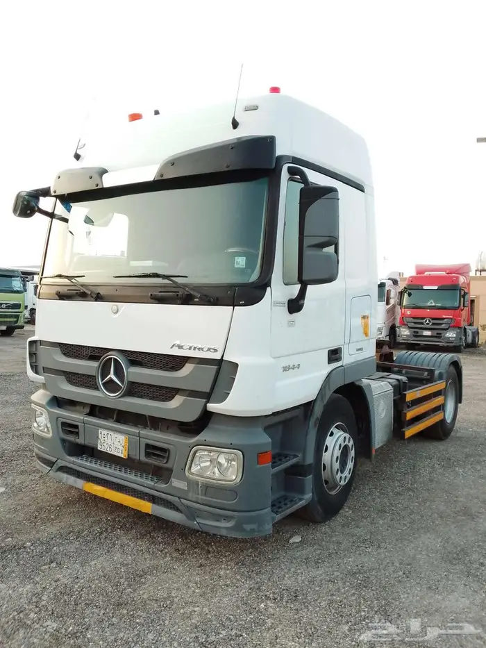 اكتروس ام بي 3 موديل 2011 2