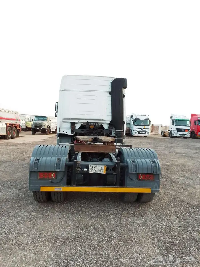 اكتروس ام بي 3 موديل 2011 6