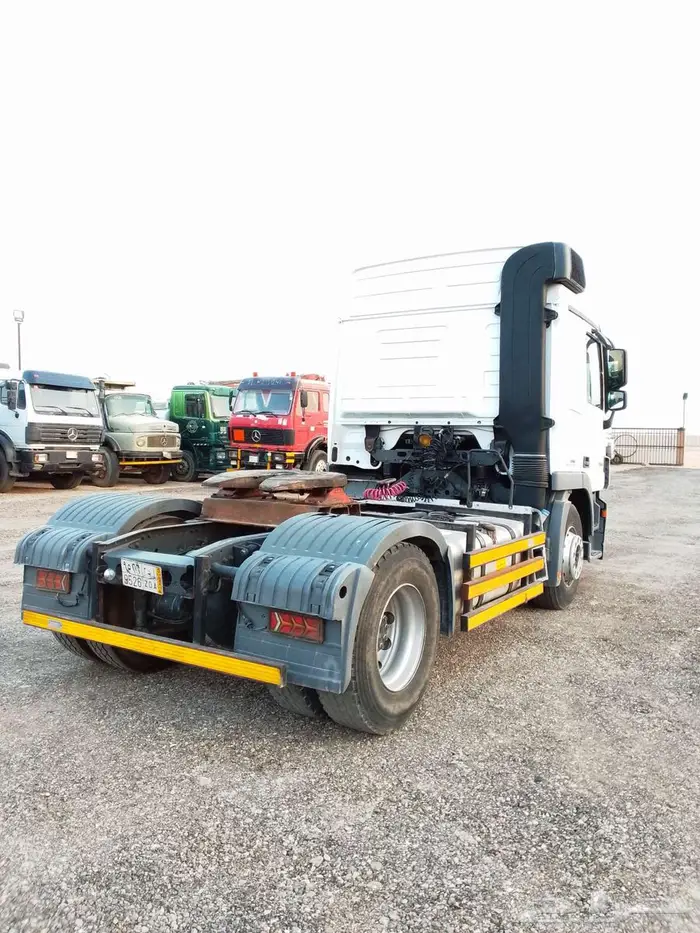 اكتروس ام بي 3 موديل 2011 5