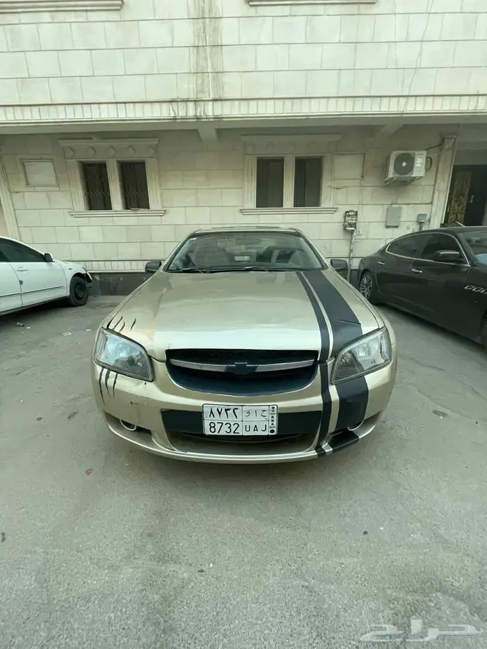 لومينا 2007 LTZ 0