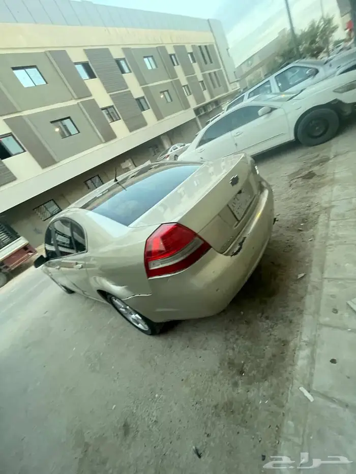 لومينا 2007 LTZ 3