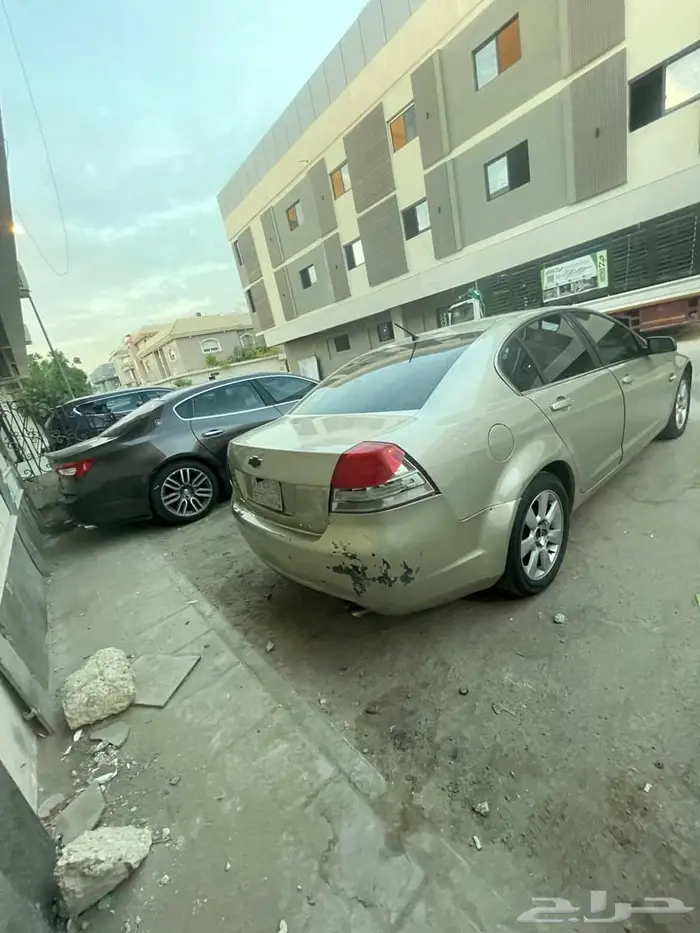لومينا 2007 LTZ 2