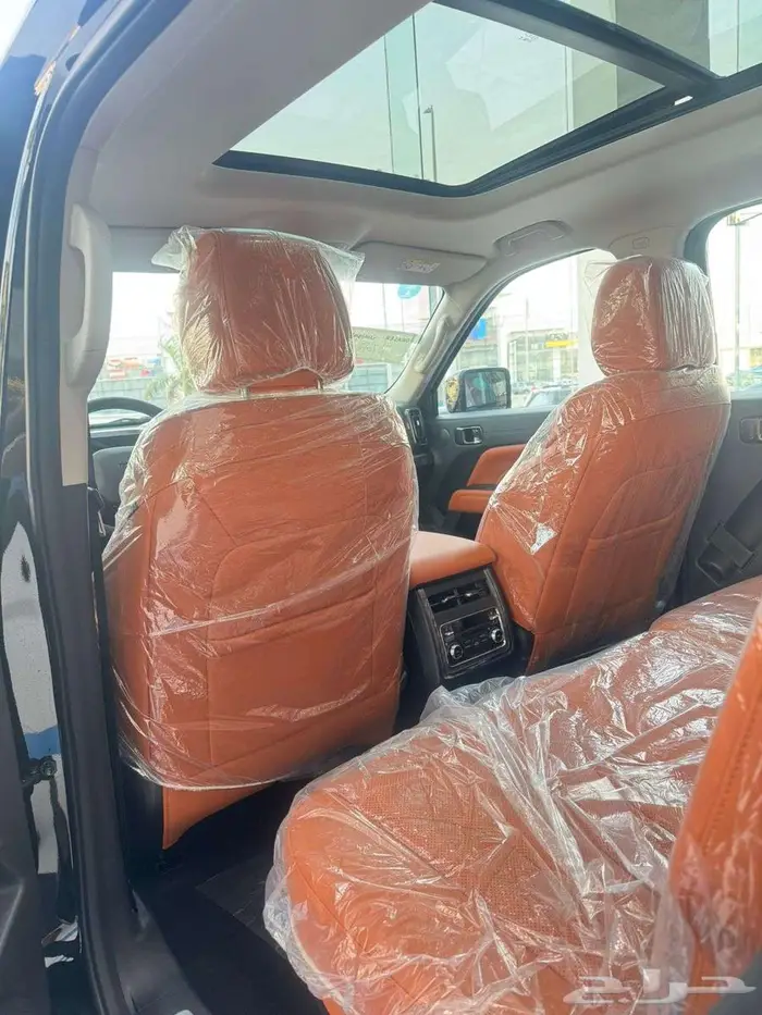 هافال H9 2026 فل كامل كاش وأقساط 11