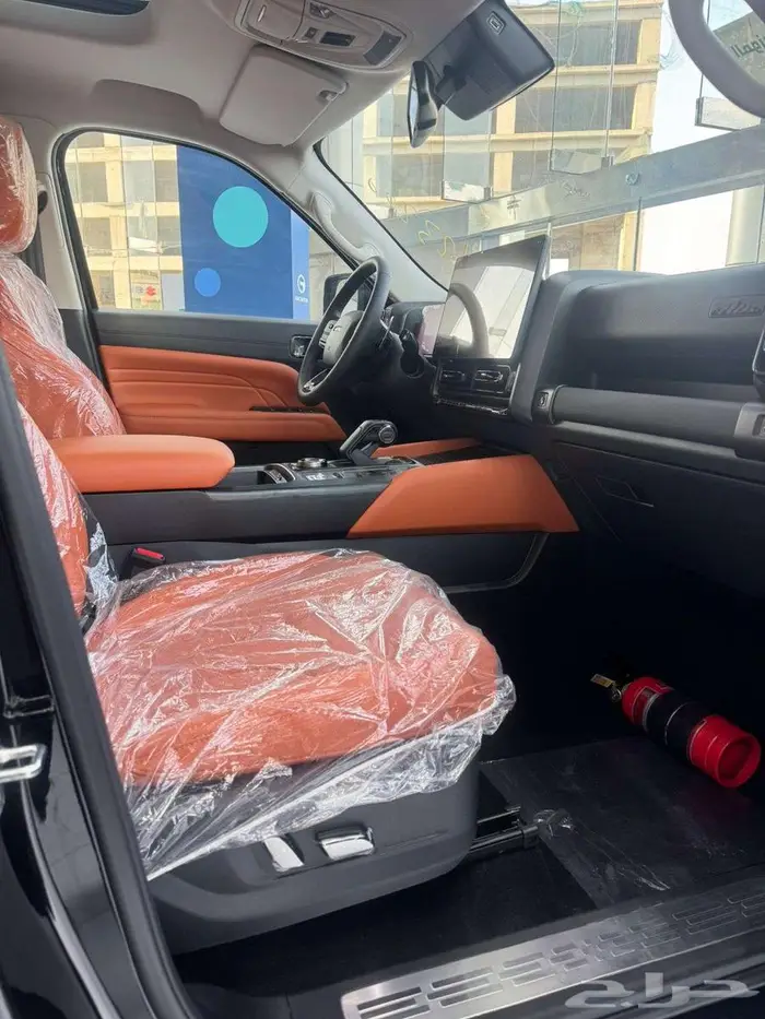 هافال H9 2026 فل كامل كاش وأقساط 9