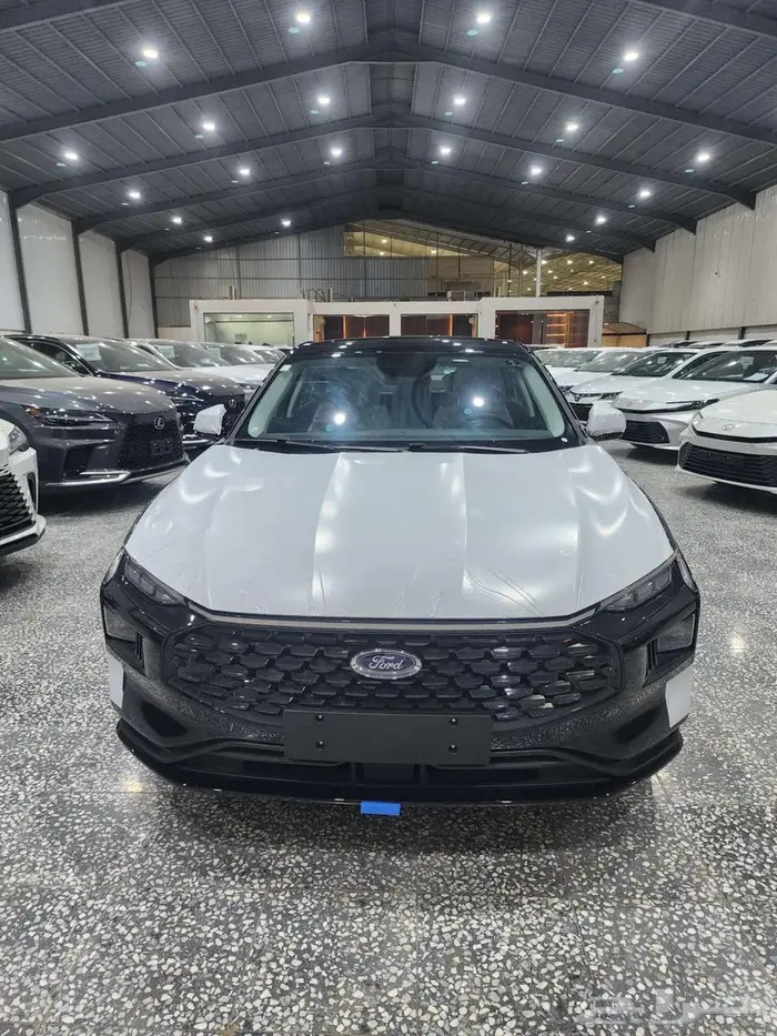 فورد تورس امبيانتي 2026 أقل سعر بالسوق السعر 121325 2