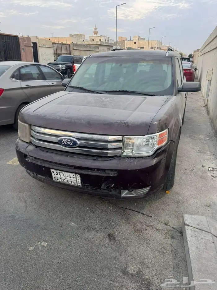 فورد فلبكس 0