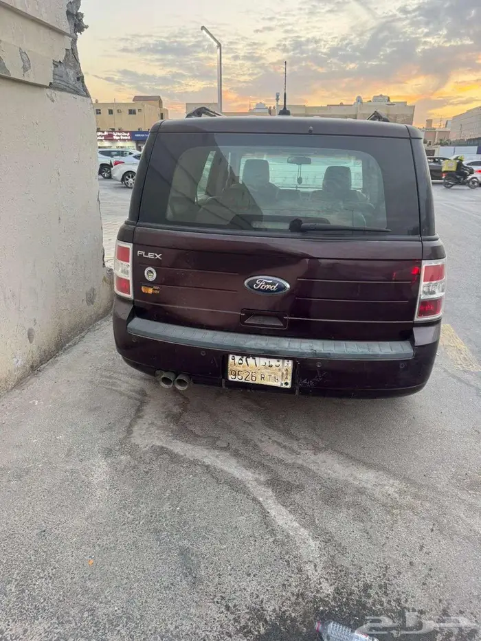 فورد فلبكس 1