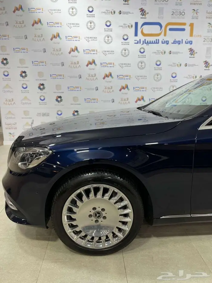 S 450 - 2019 - 36.000KM 2