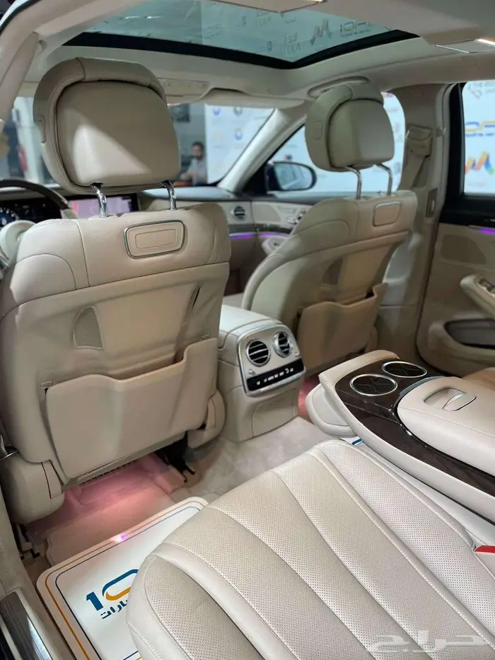 S 450 - 2019 - 36.000KM 15