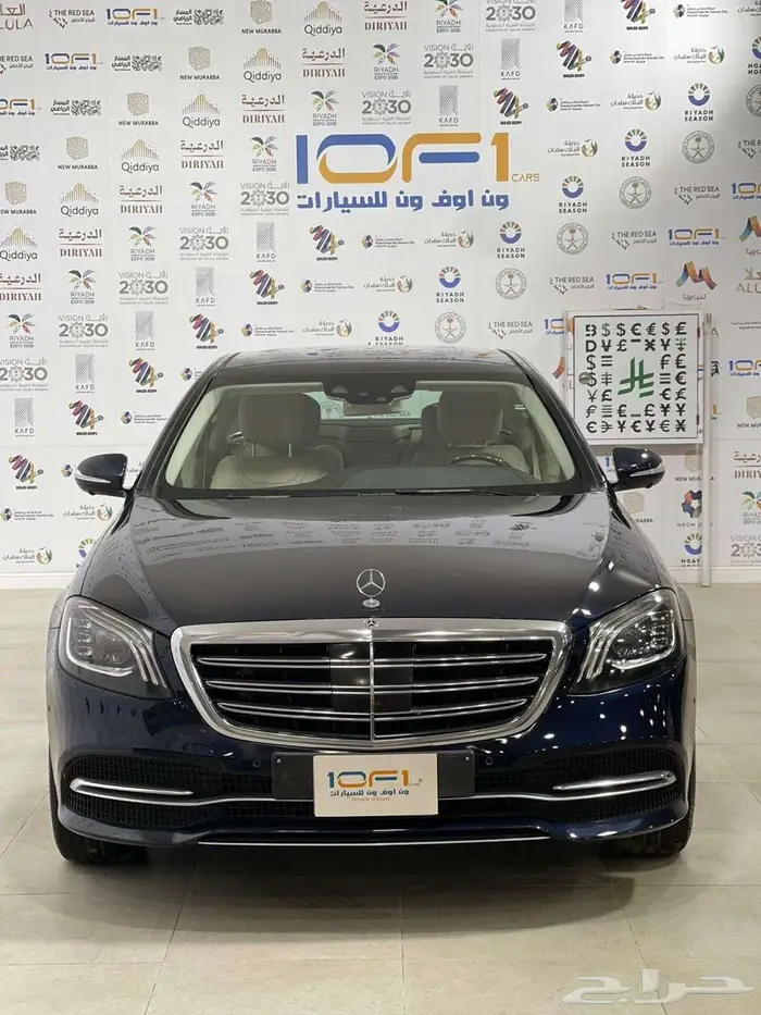 S 450 - 2019 - 36.000KM 1