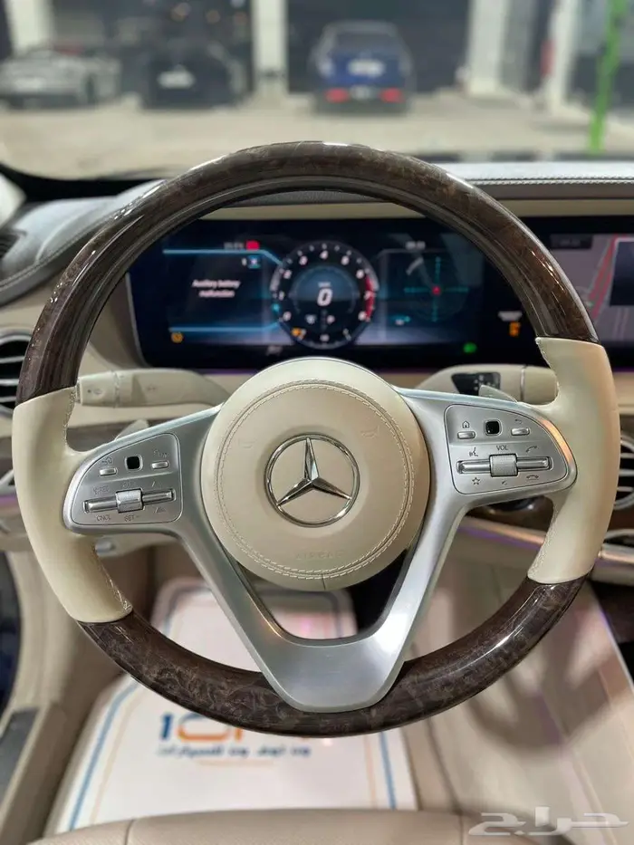 S 450 - 2019 - 36.000KM 10