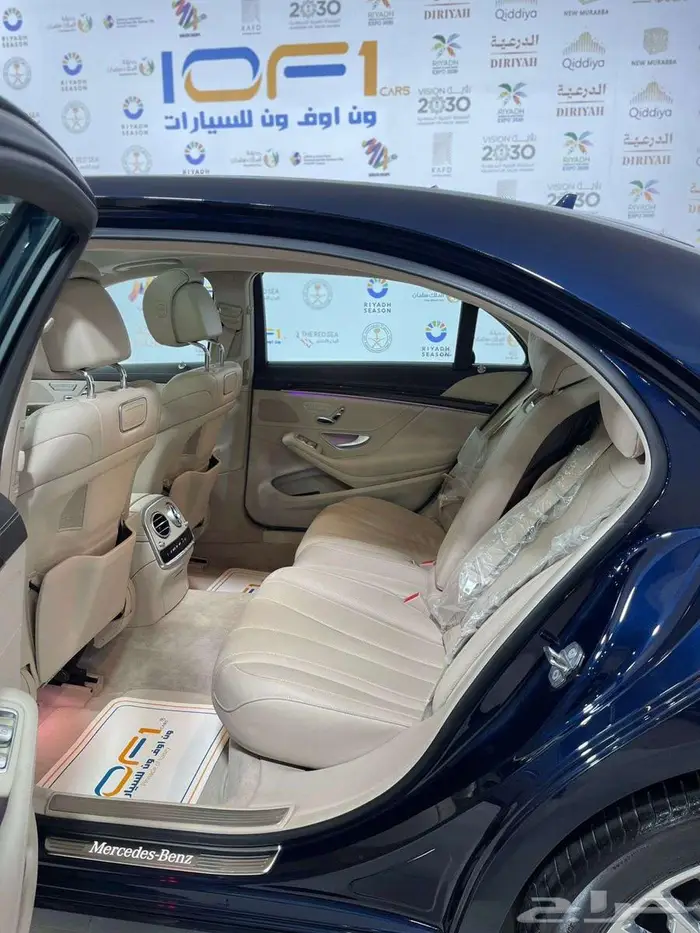 S 450 - 2019 - 36.000KM 14