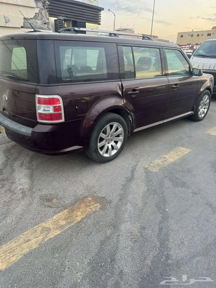 فورد فلبكس 3