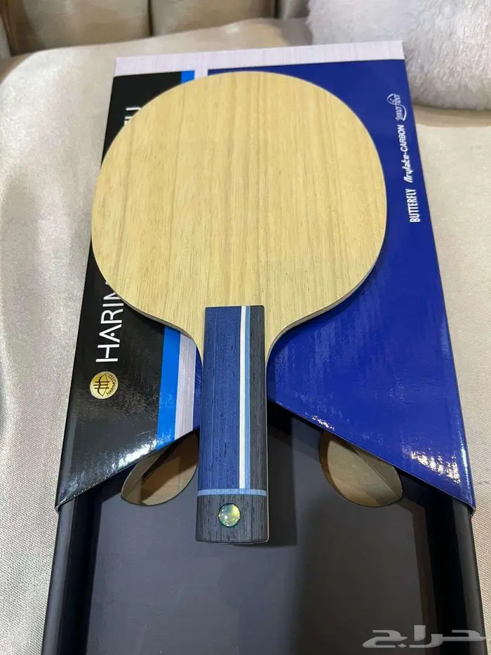 HARIMOTO IF Super ZLC خشبة مضرب تنس طاولة 1