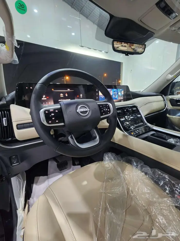 نيسان باترول SE T2 2026 سعودي السعر 286925 9