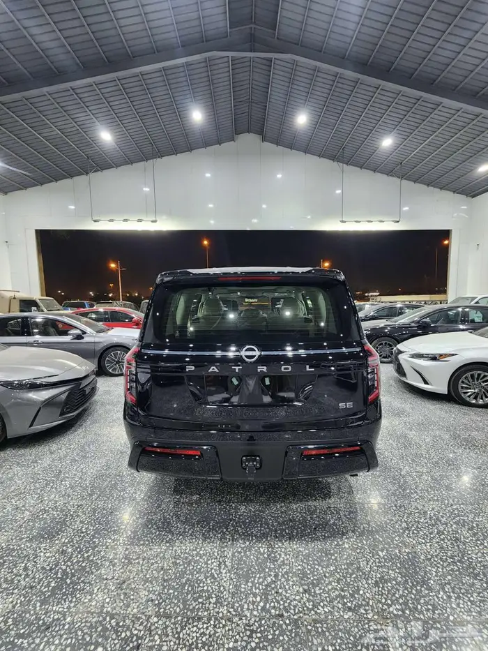 نيسان باترول SE T2 2026 سعودي السعر 286925 4