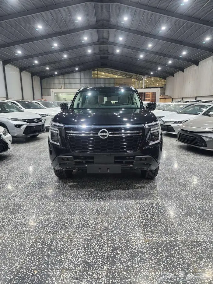 نيسان باترول SE T2 2026 سعودي السعر 286925 2