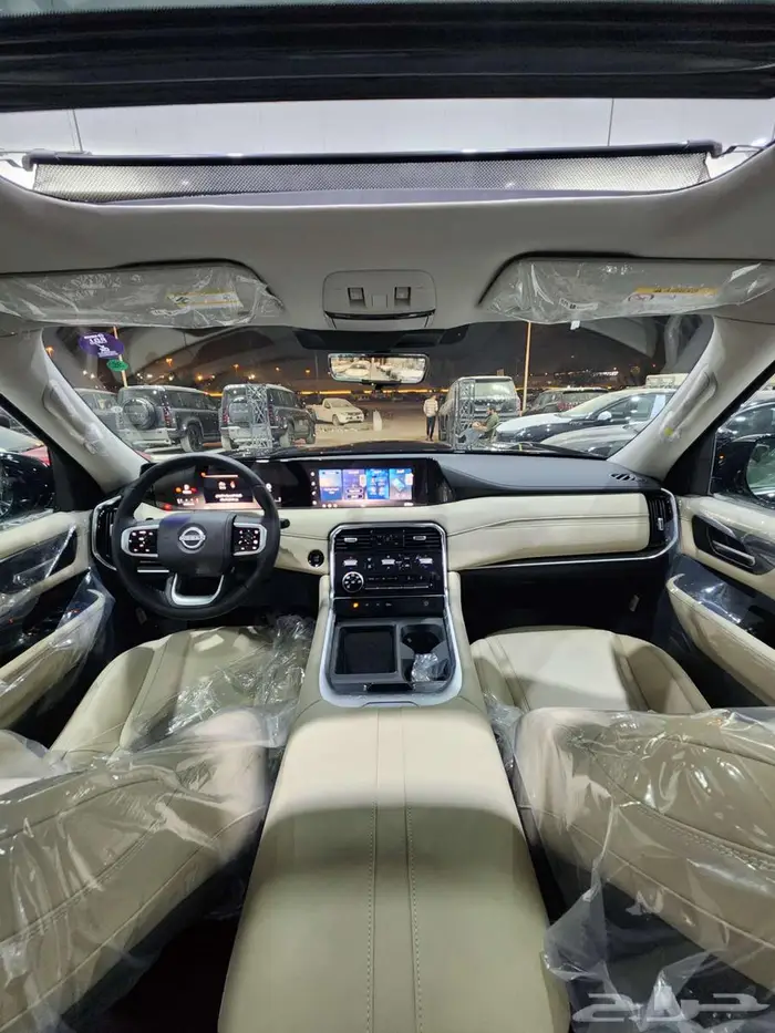 نيسان باترول SE T2 2026 سعودي السعر 286925 5