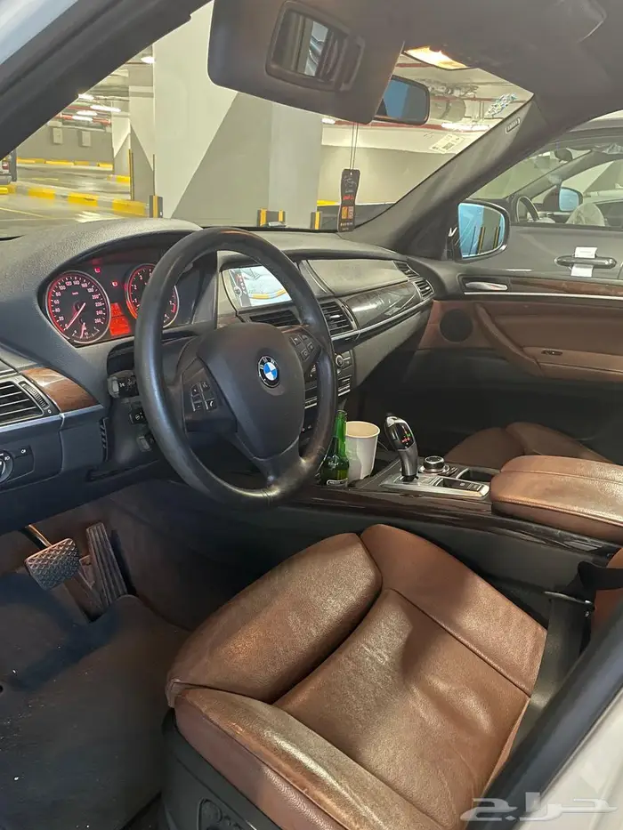 بي ام X5 للبيع 6