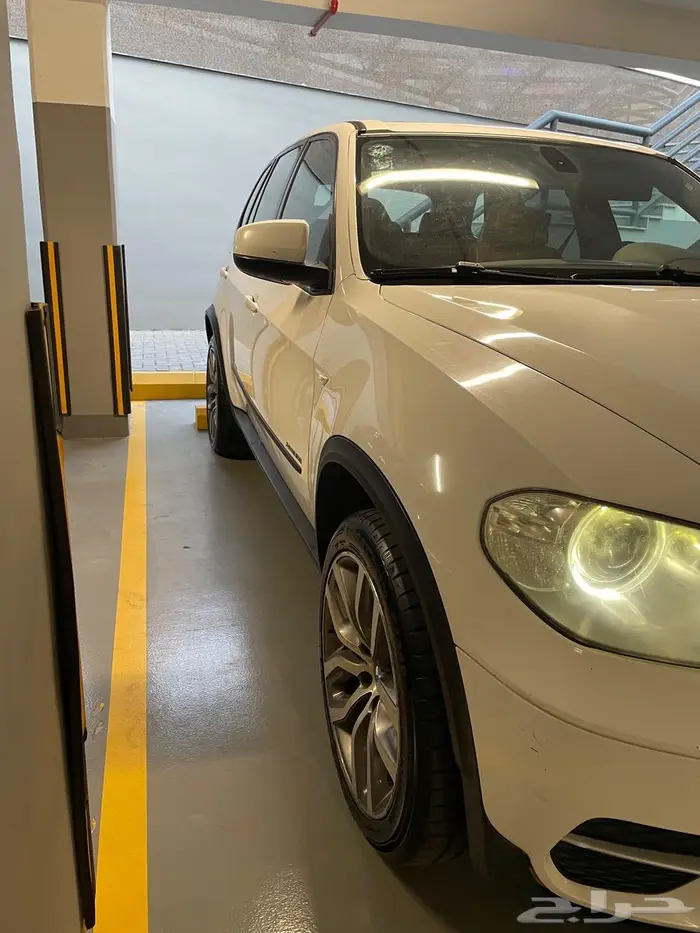 بي ام X5 للبيع 3