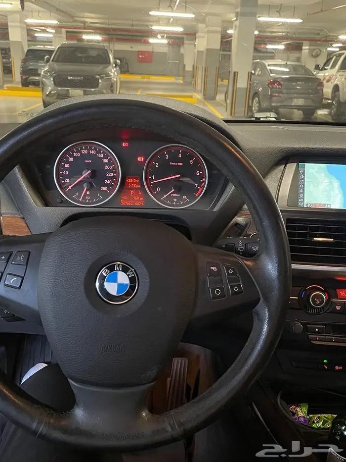 بي ام X5 للبيع 5
