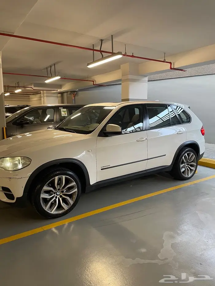 بي ام X5 للبيع 2