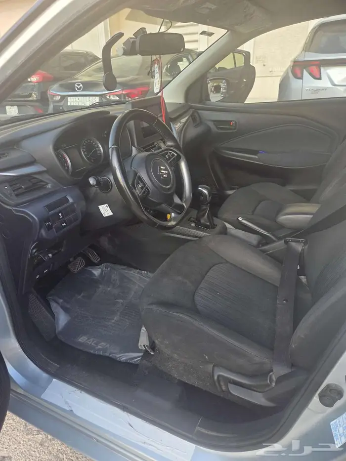 سوزوكي بالينو 2024 تنازل او بيع 8