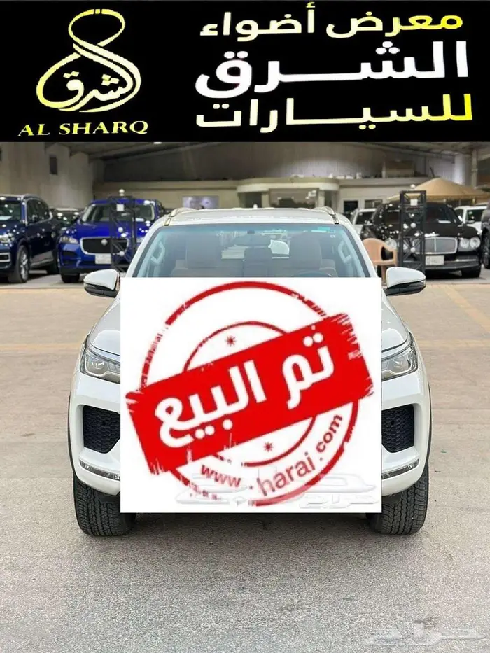 تويوتا فورتشنر 4 سلندر موديل 2022 دبل تم البيع 0