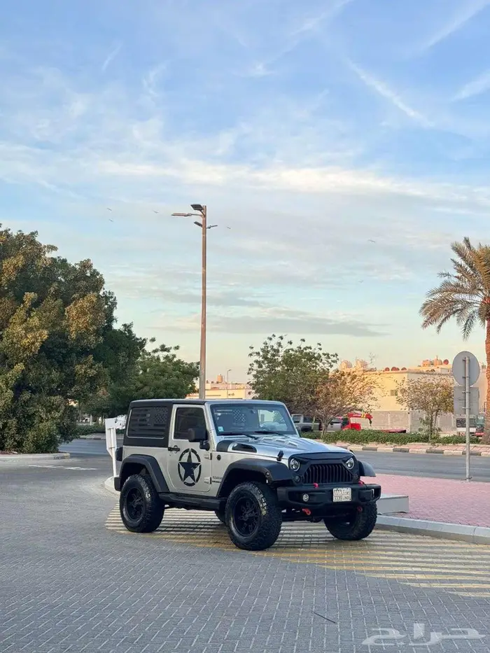 جيب رانجلر 2014 0