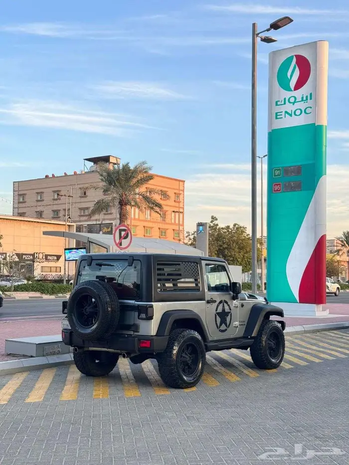 جيب رانجلر 2014 6